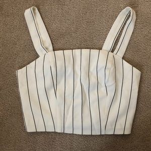 Dynamite Crop Top
